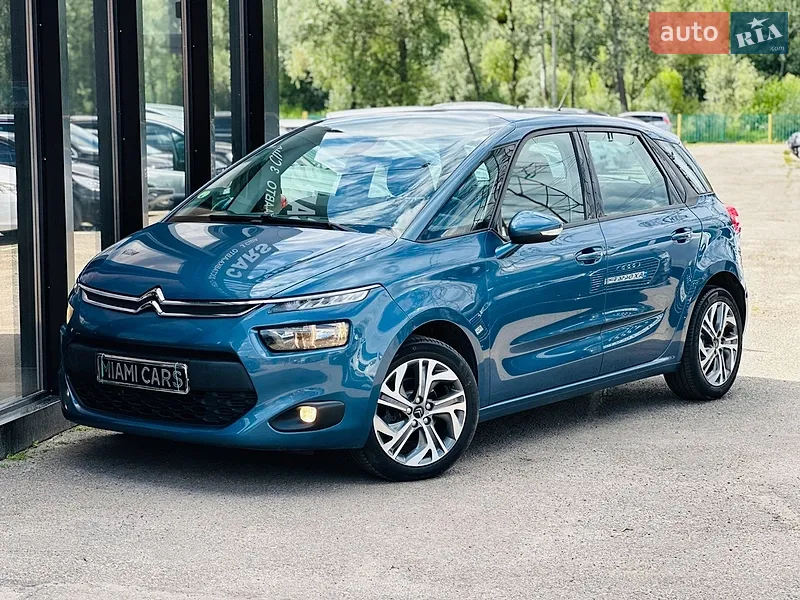 Citroen C4 Picasso