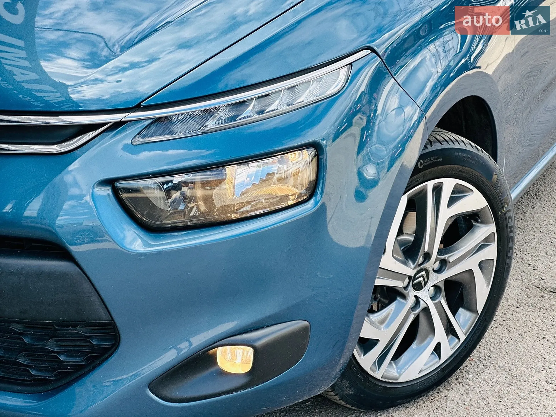 2016 Citroen C4 Picasso - мініатюра 3