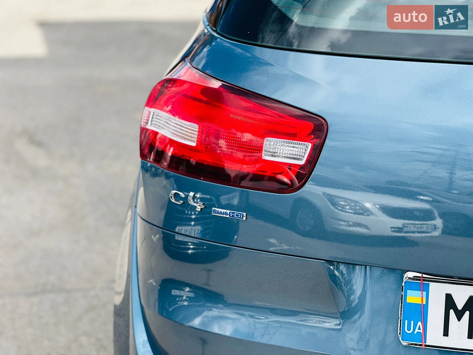 2016 Citroen C4 Picasso - мініатюра 8