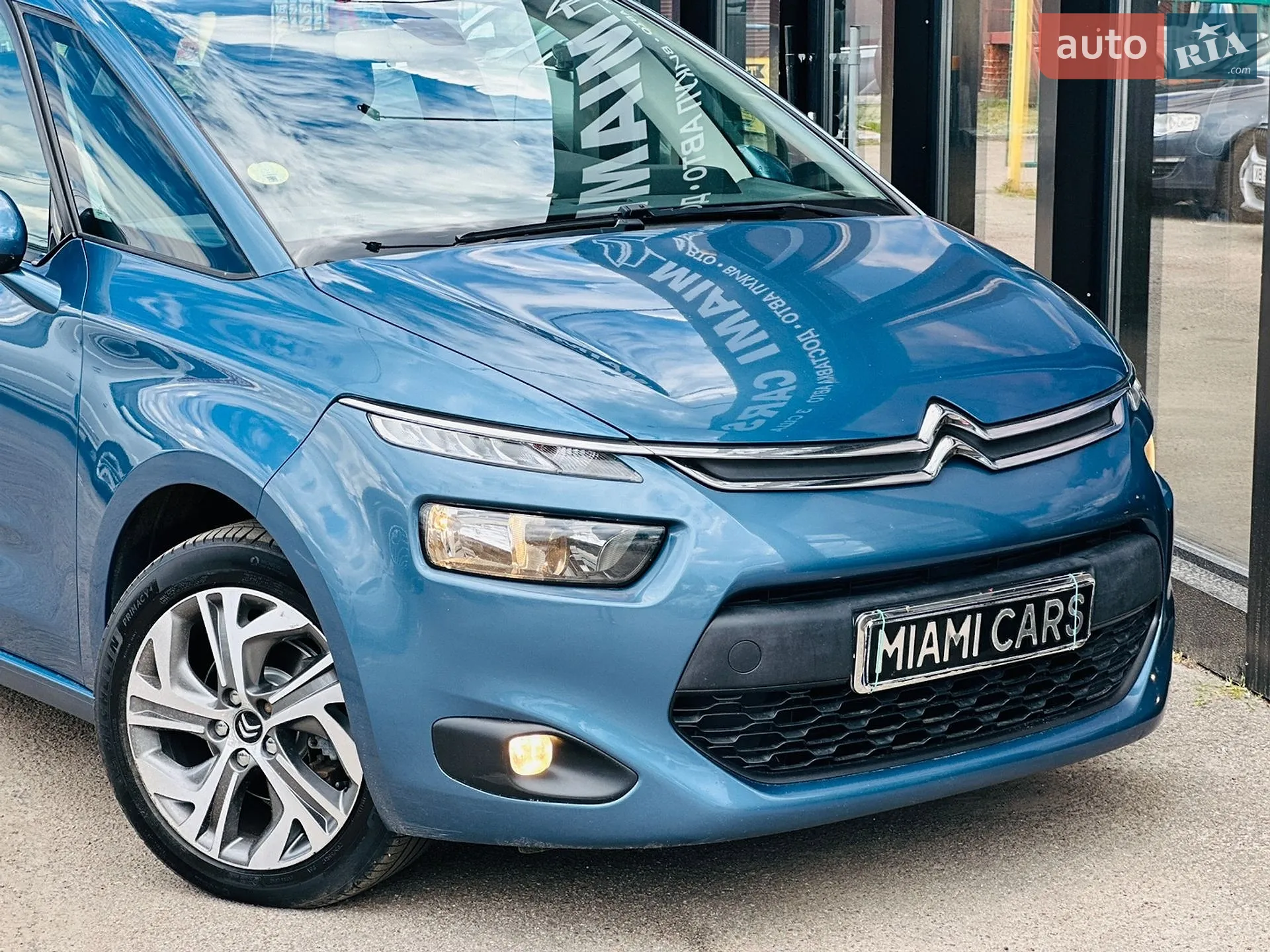 2016 Citroen C4 Picasso - мініатюра 11