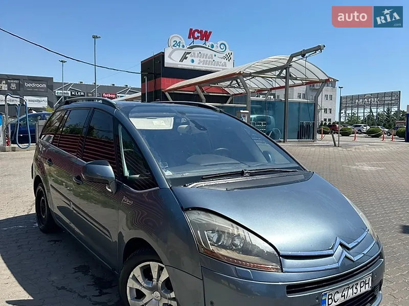 Citroen C4 Picasso 2007