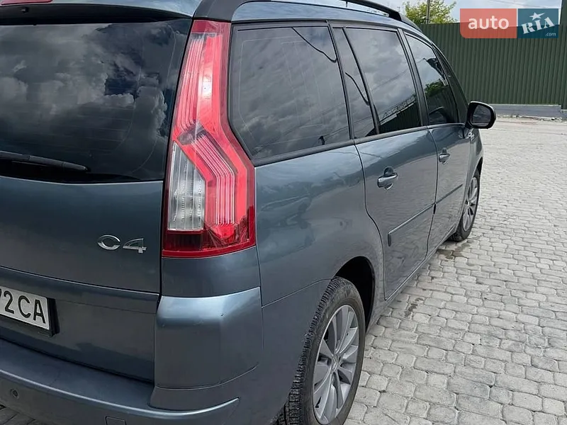 Citroen C4 Picasso 2009
