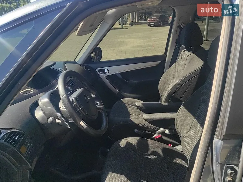 Citroen C4 Picasso 2008 VIN VF7UA9HZH45289935 фото оголошення 5 з 49