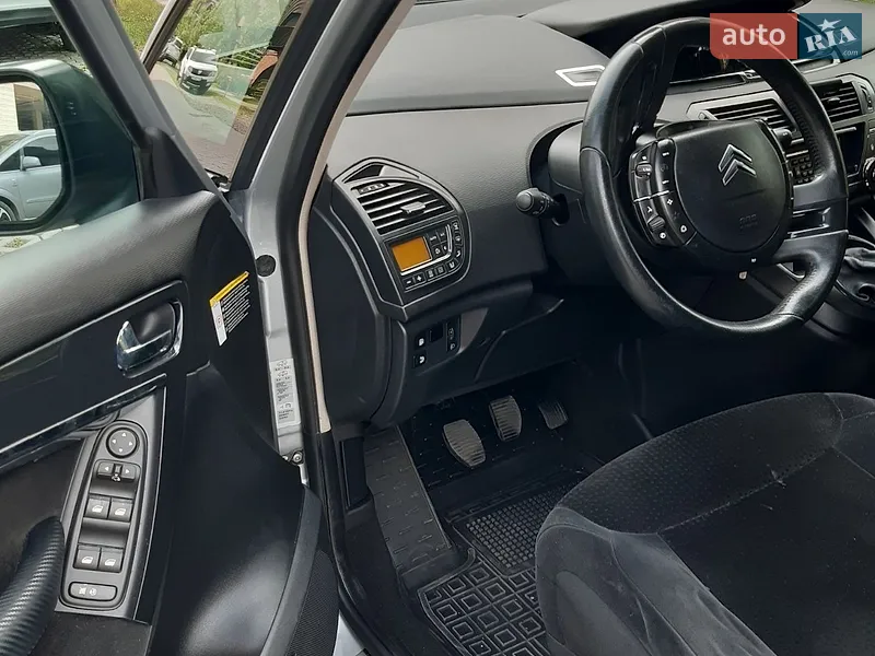Citroen C4 Picasso 2008 VIN VF7UD9HZC45277465 фото оголошення 10 з 54