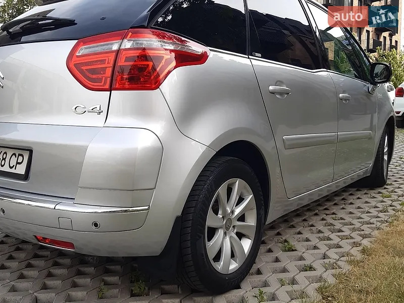 Citroen C4 Picasso 2008 VIN VF7UD9HZC45277465 фото оголошення 6 з 54