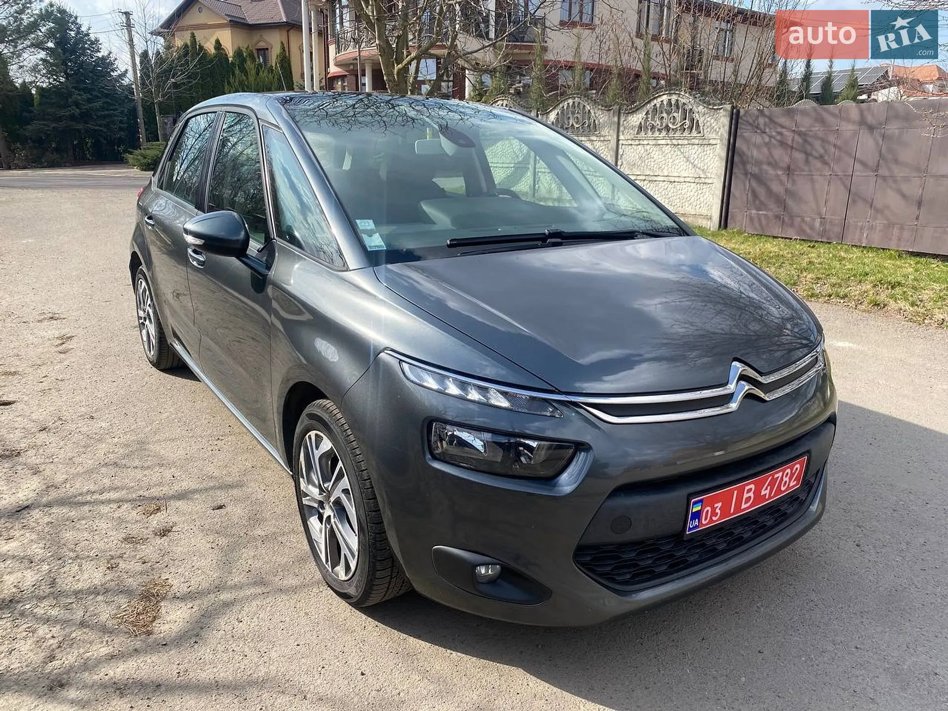 2015 Citroen C4 Picasso - мініатюра 4