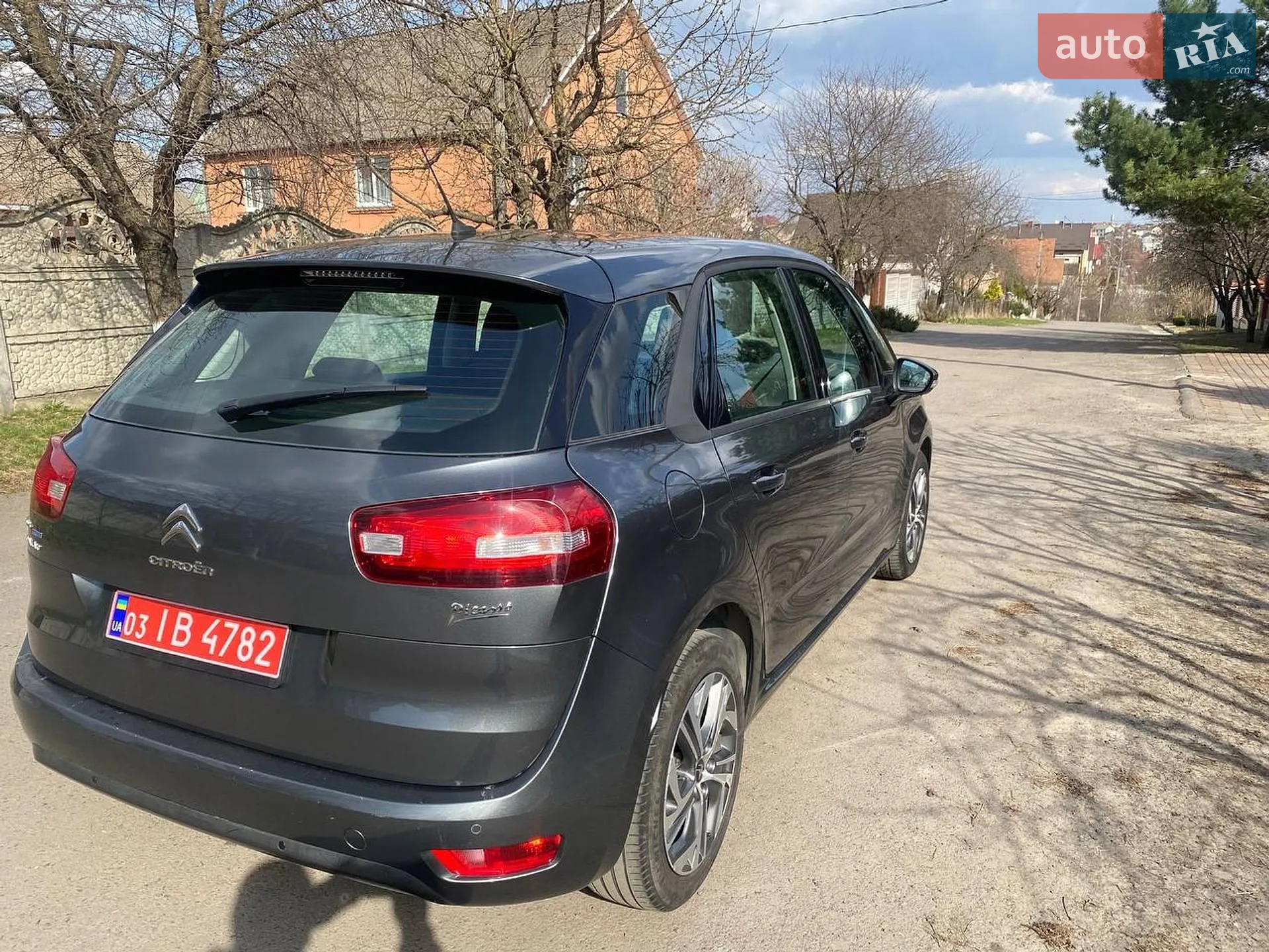 2015 Citroen C4 Picasso - мініатюра 5