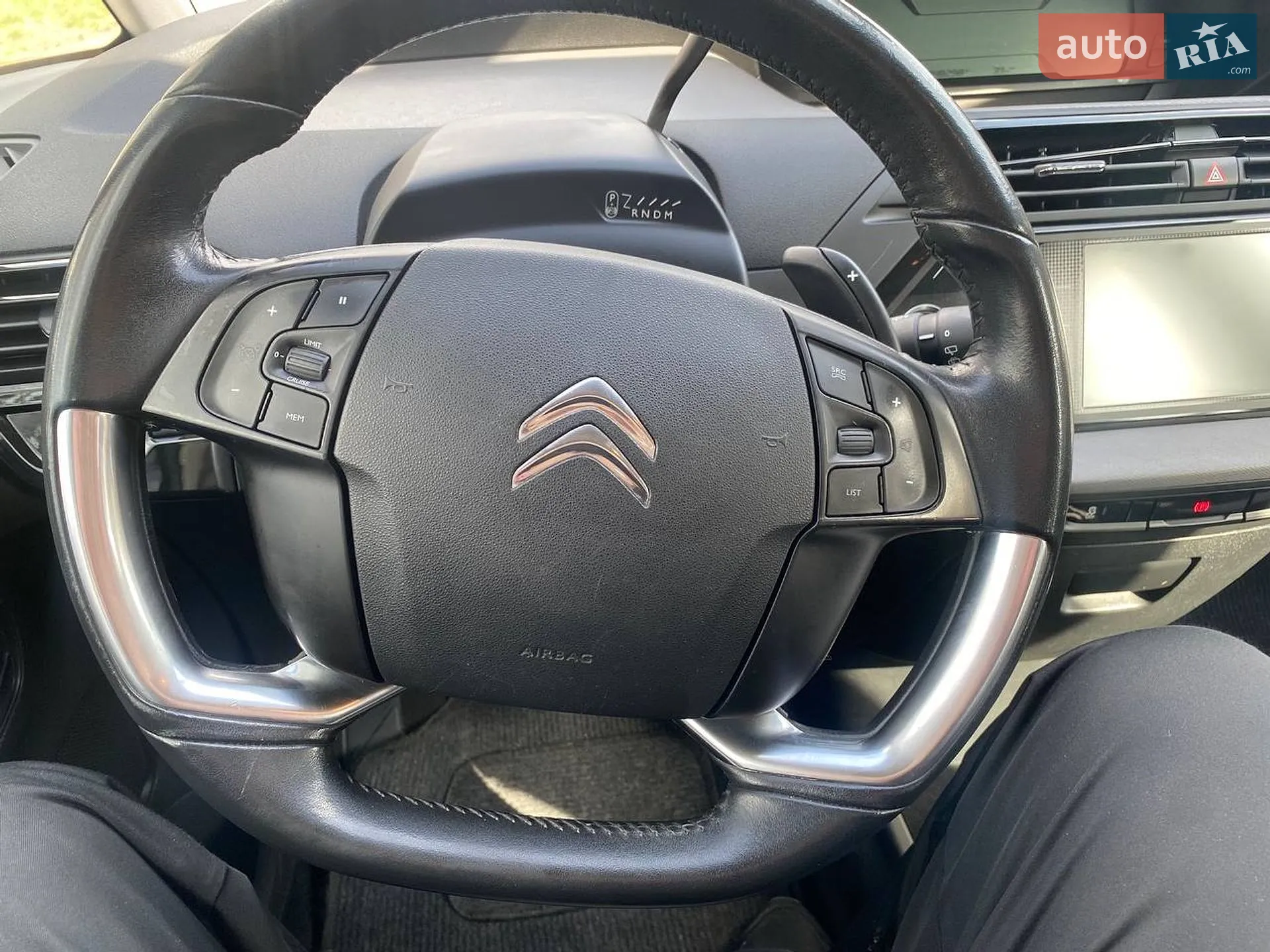 2015 Citroen C4 Picasso - мініатюра 12