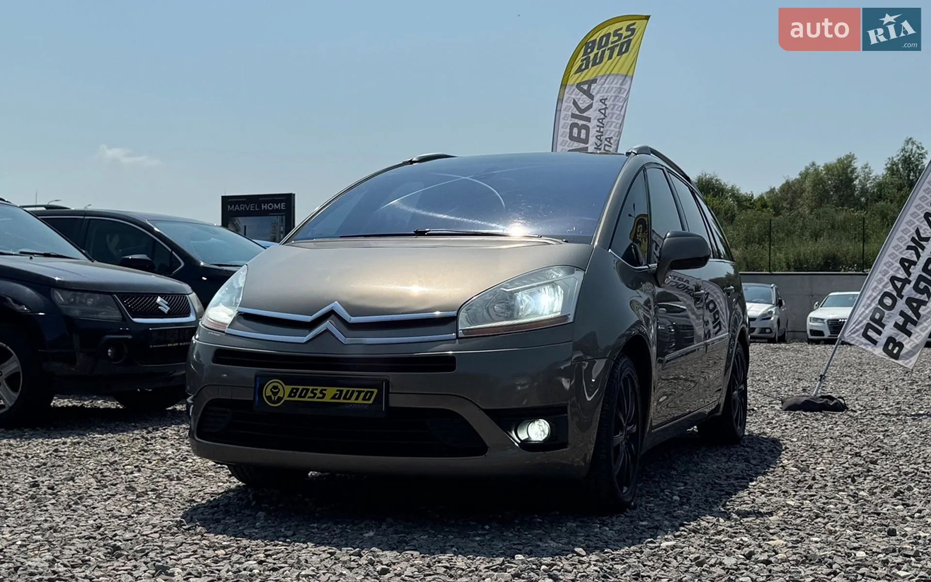 2010 Citroen C4 Picasso - мініатюра 3