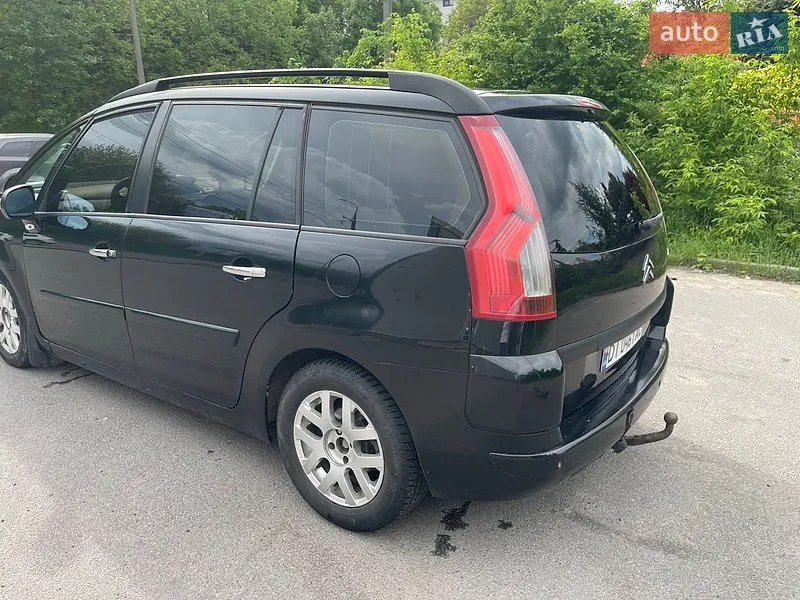 Citroen C4 Picasso 2007