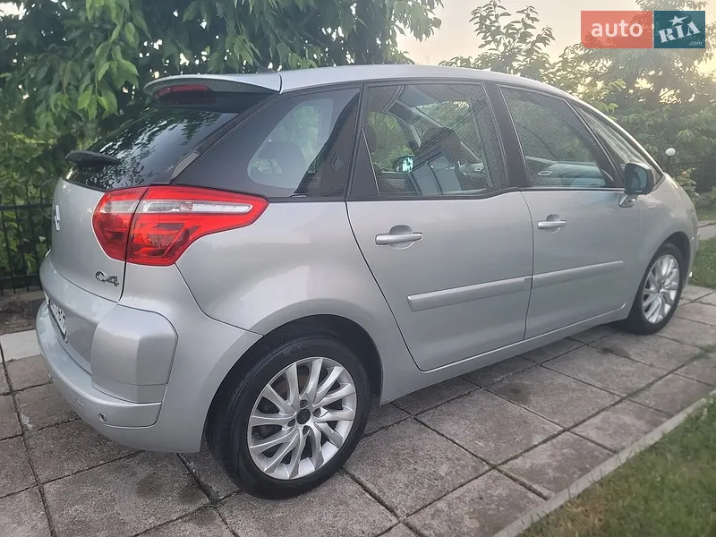 Citroen C4 Picasso 2007