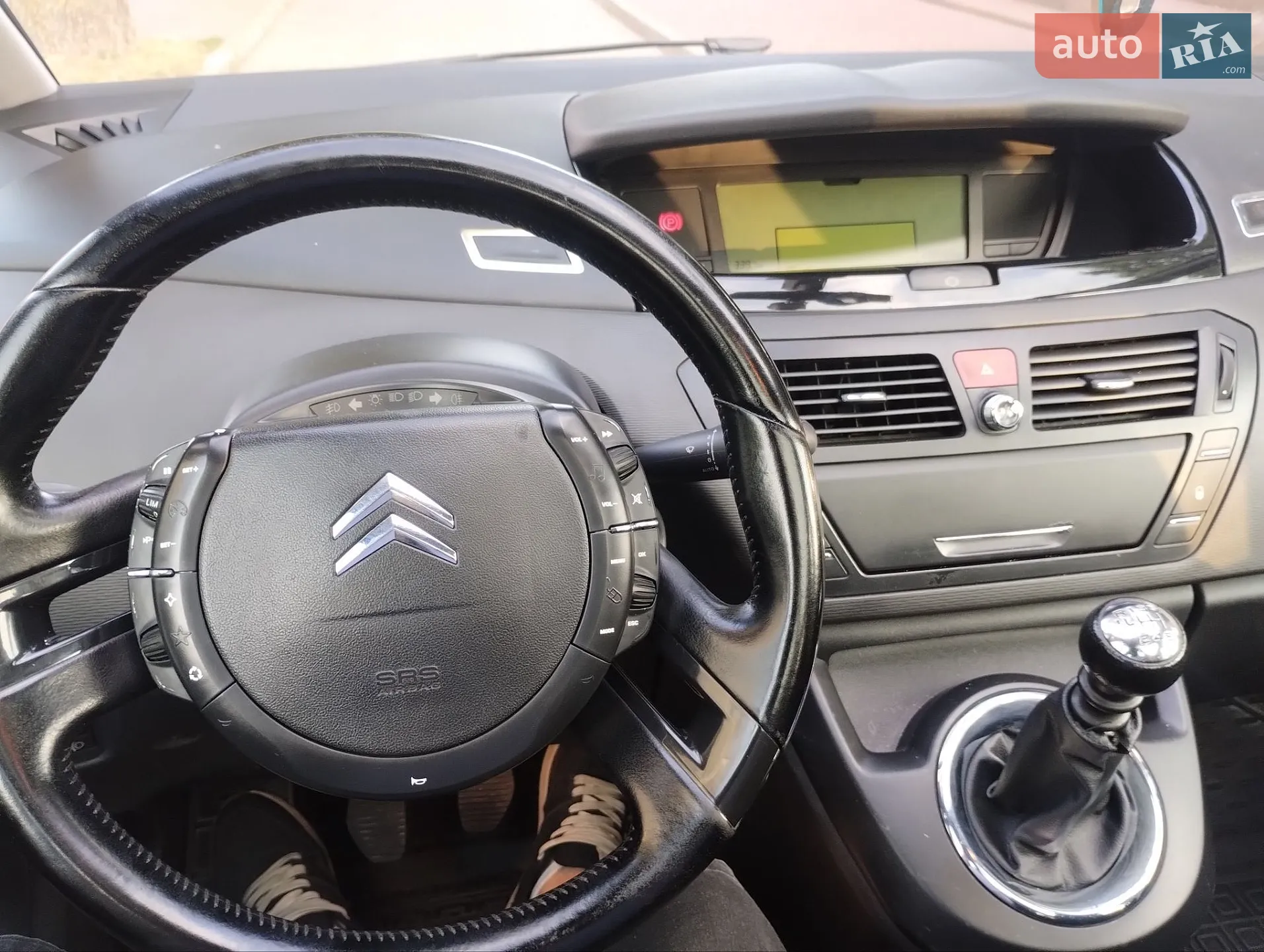 2010 Citroen C4 Picasso - мініатюра 11