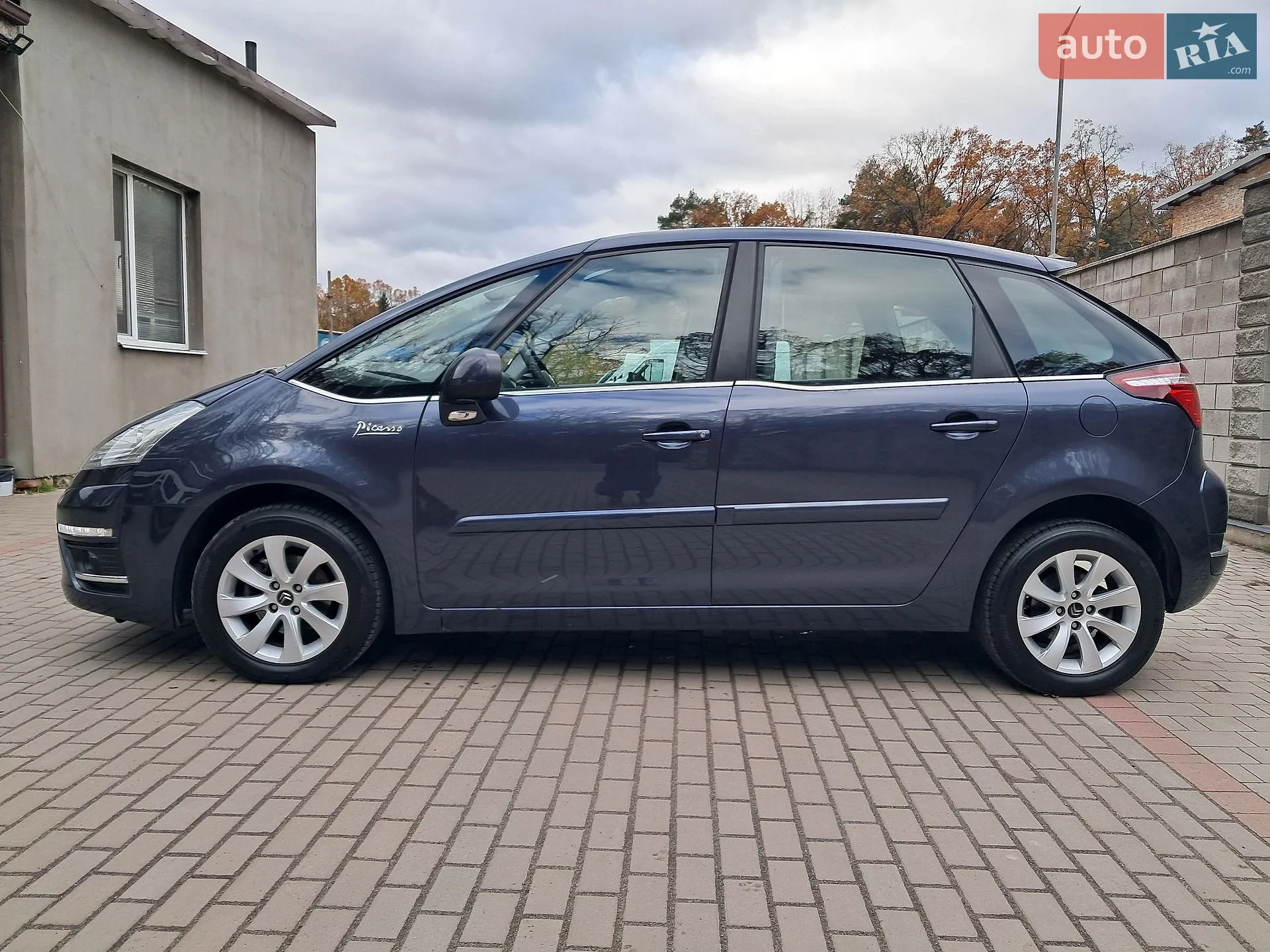 2013 Citroen C4 Picasso - мініатюра 2