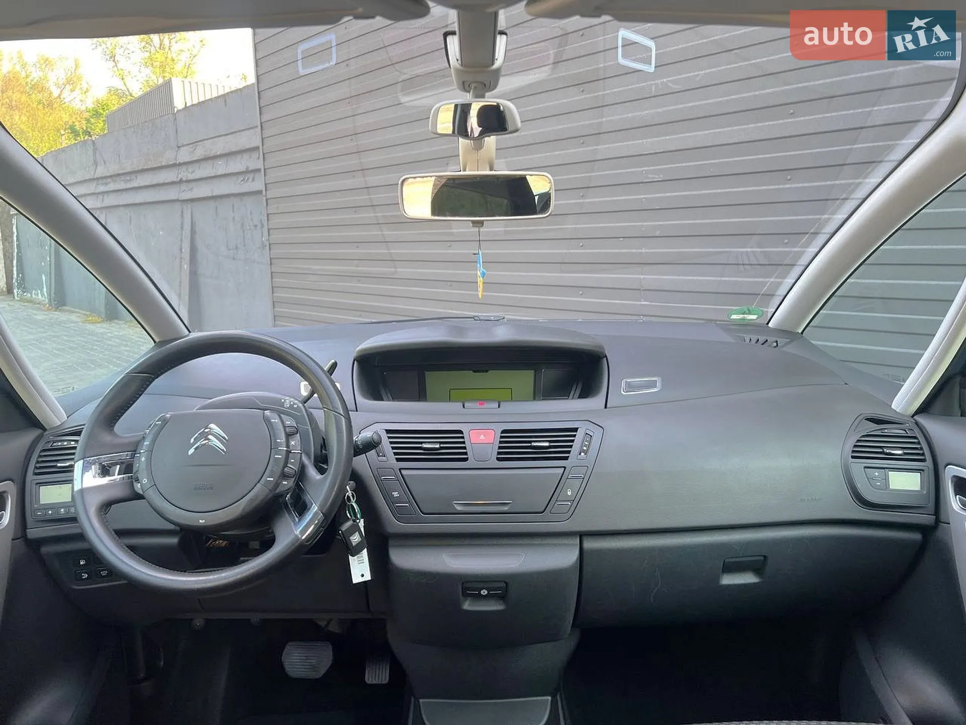 2012 Citroen C4 Picasso - мініатюра 6
