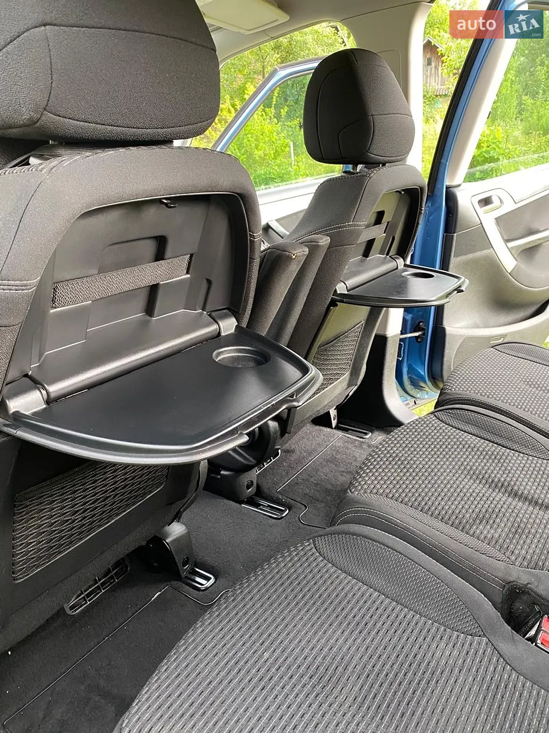 2012 Citroen C4 Picasso - мініатюра 16