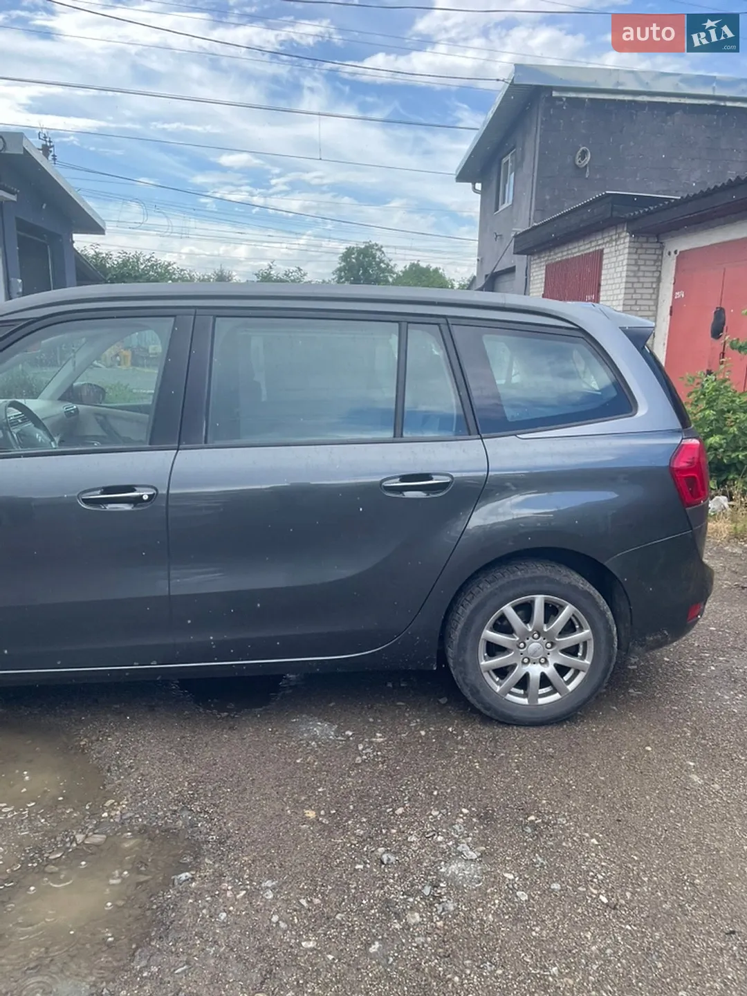 2014 Citroen C4 Picasso - мініатюра 5