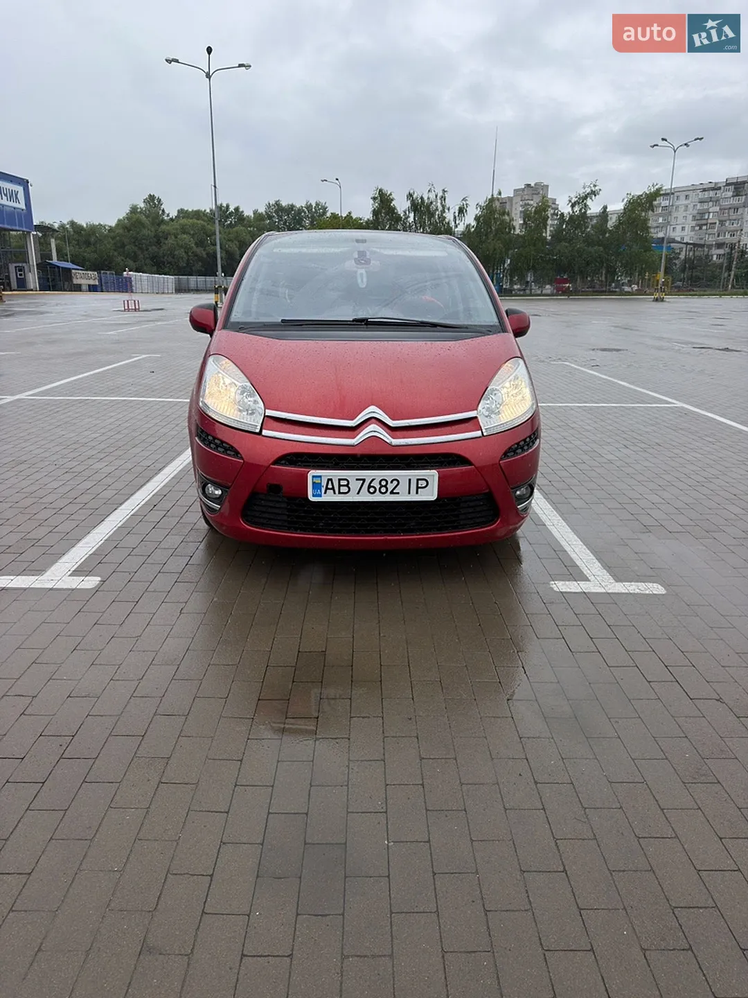 2011 Citroen C4 Picasso - мініатюра 6