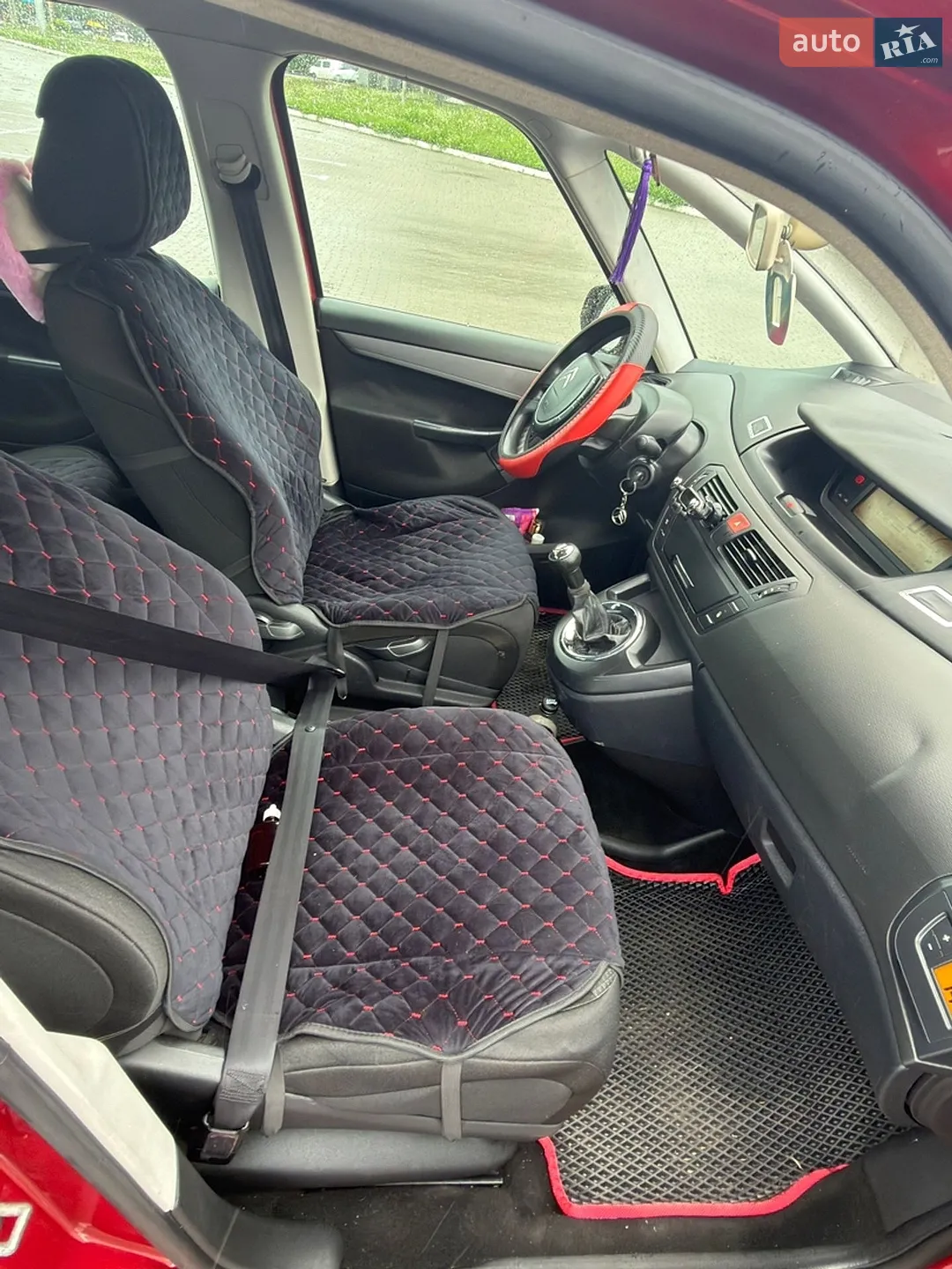 2011 Citroen C4 Picasso - мініатюра 11