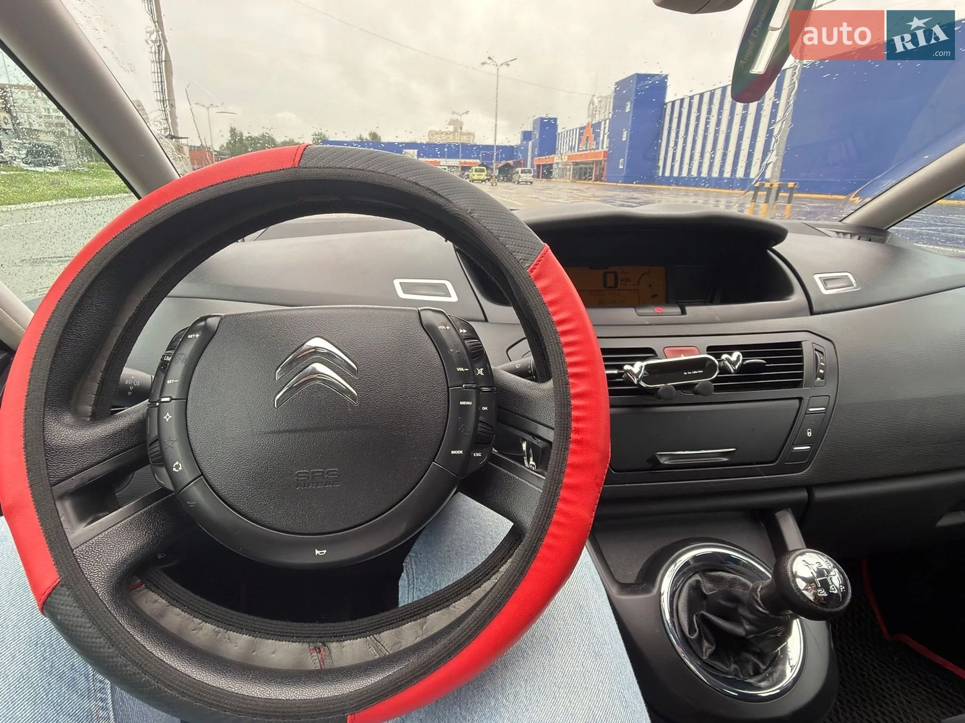 2011 Citroen C4 Picasso - мініатюра 15