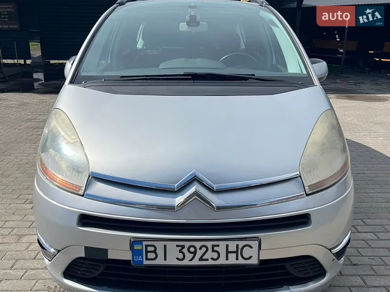 Citroen C4 Picasso 2009