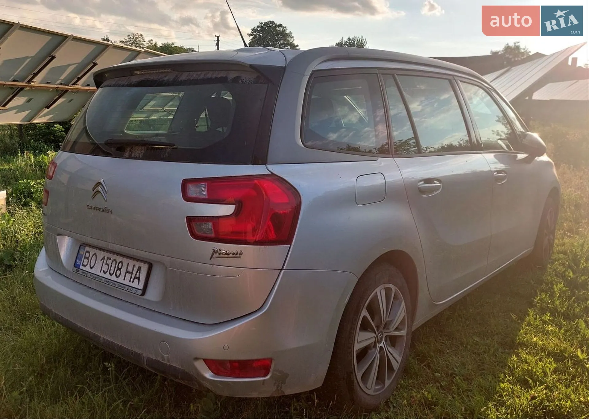 2015 Citroen C4 Picasso - мініатюра 5