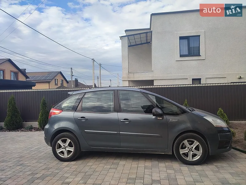 Citroen C4 Picasso