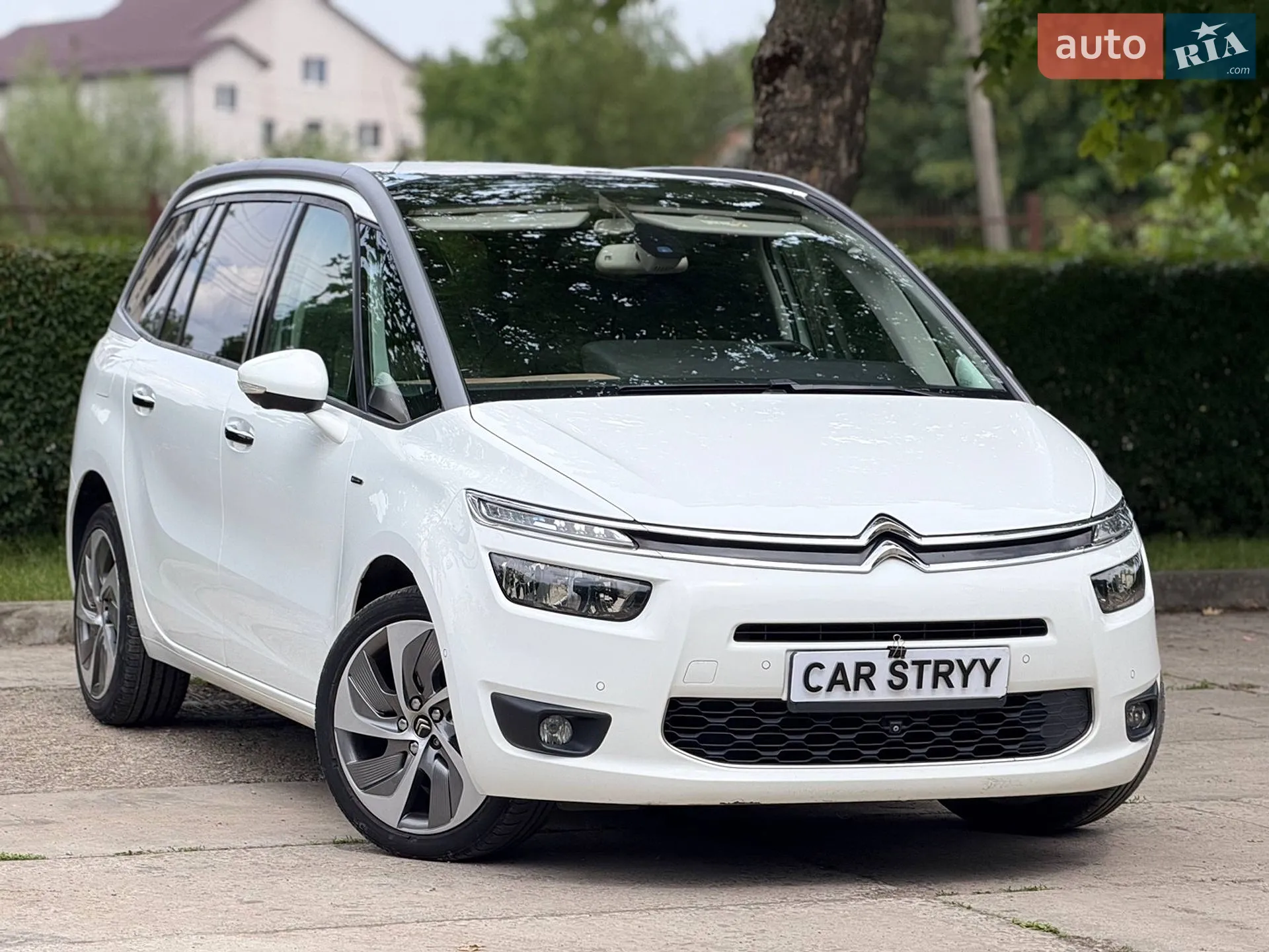 2015 Citroen C4 Picasso - мініатюра 6