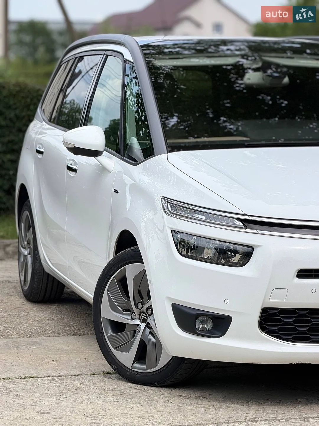 2015 Citroen C4 Picasso - мініатюра 8