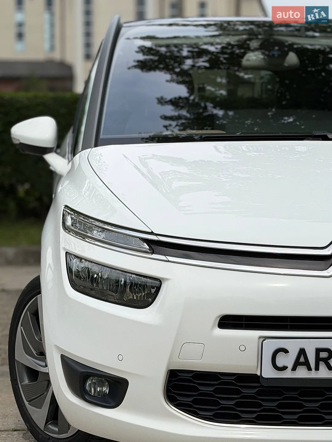 2015 Citroen C4 Picasso - мініатюра 9