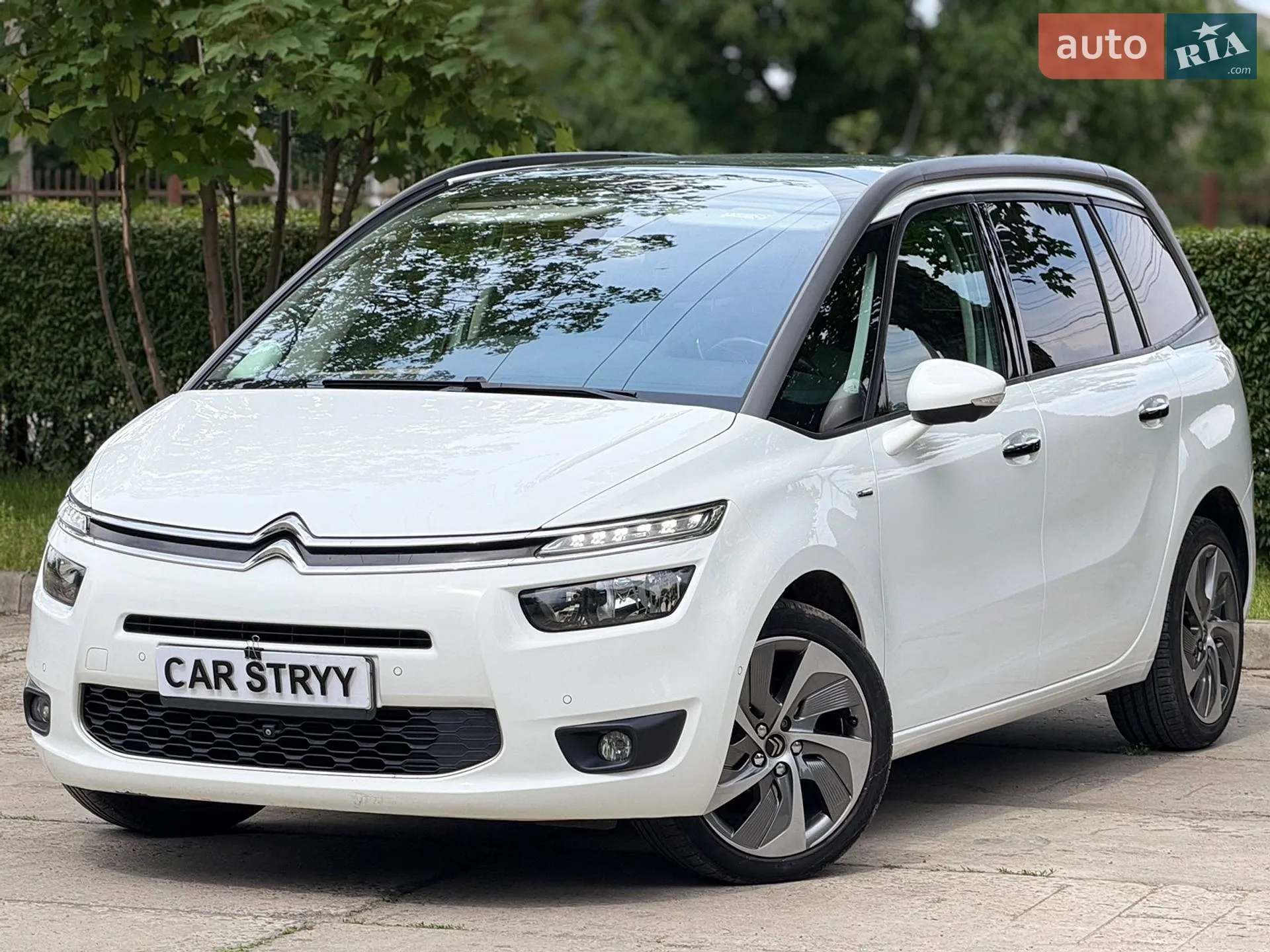 2015 Citroen C4 Picasso - мініатюра 11
