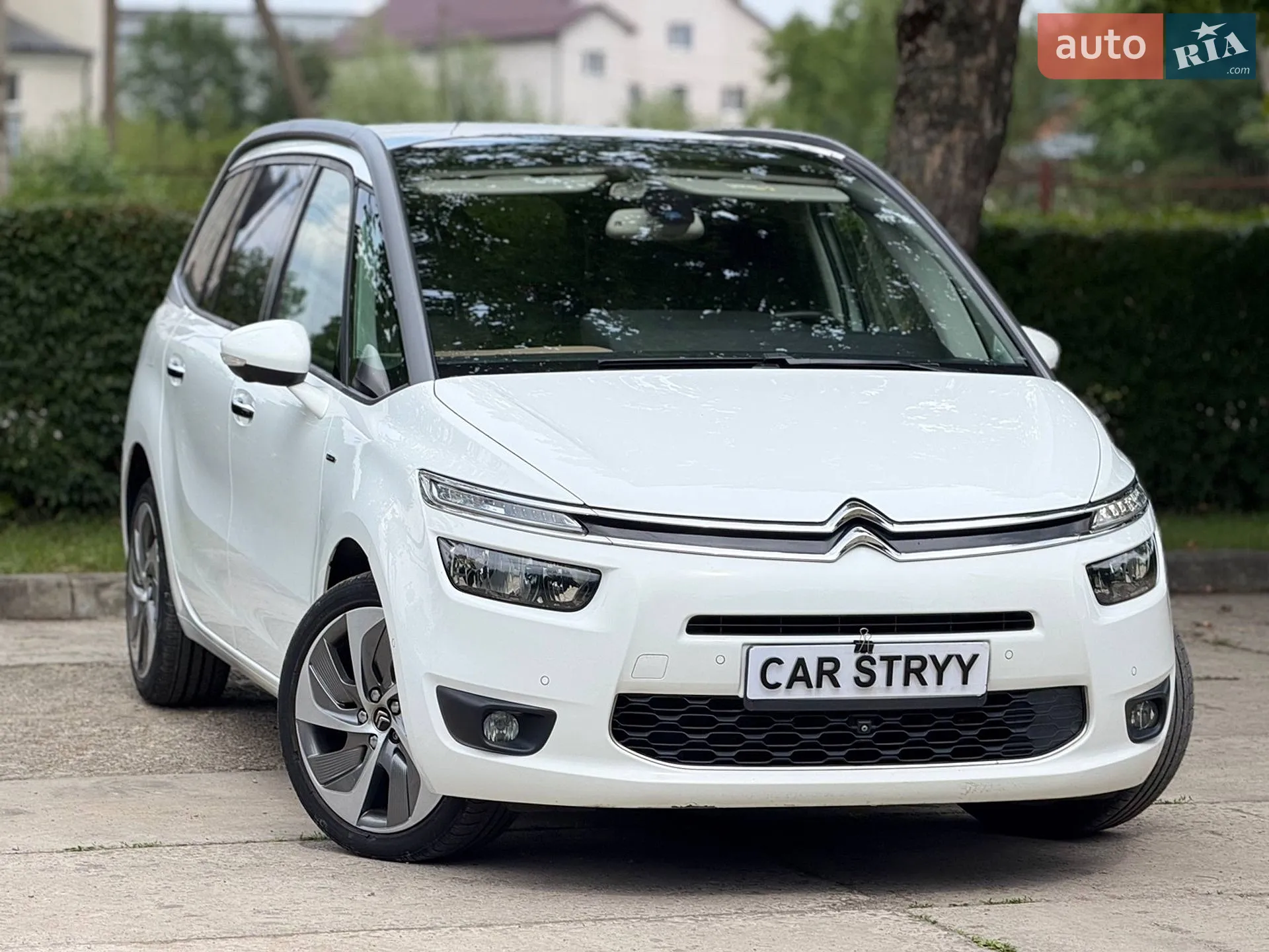 2015 Citroen C4 Picasso - мініатюра 10
