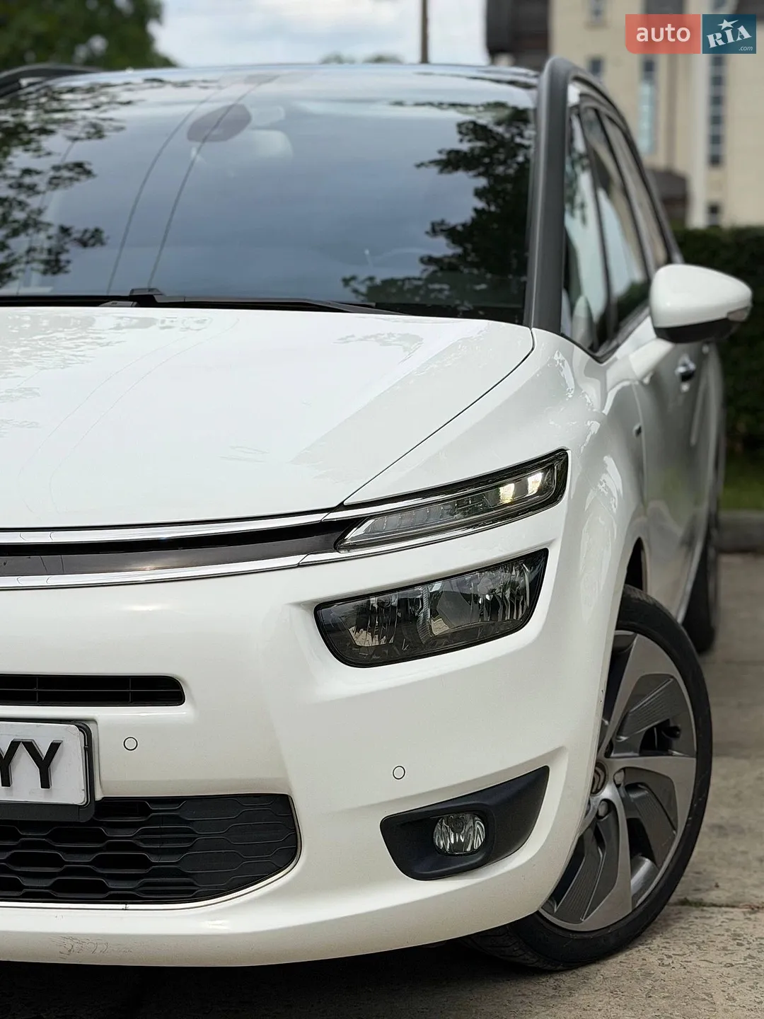 2015 Citroen C4 Picasso - мініатюра 13