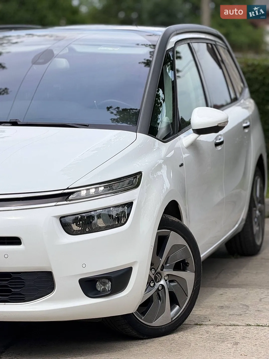 2015 Citroen C4 Picasso - мініатюра 14