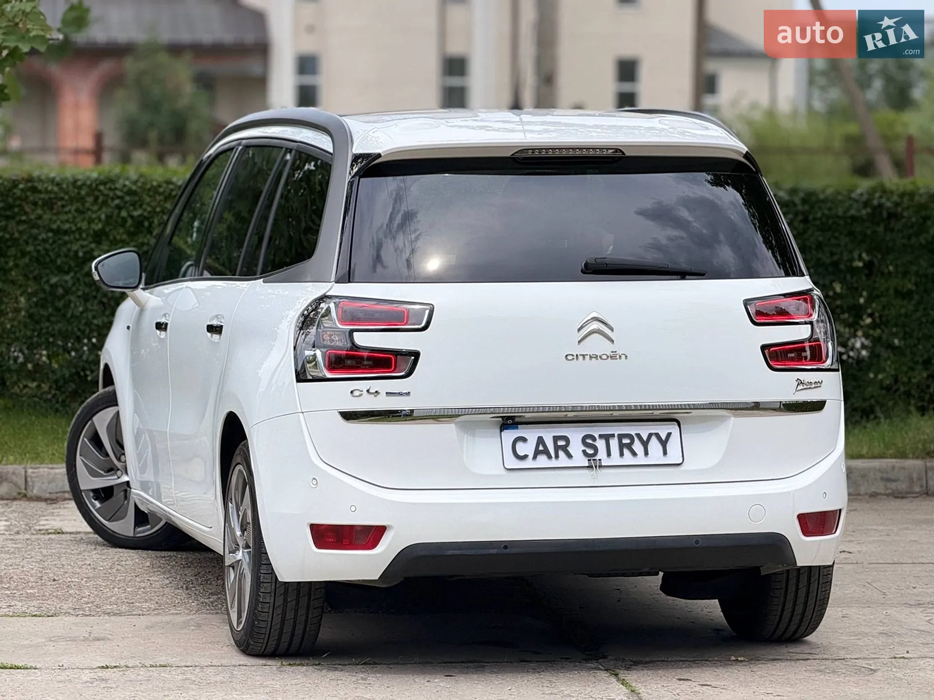 2015 Citroen C4 Picasso - мініатюра 15