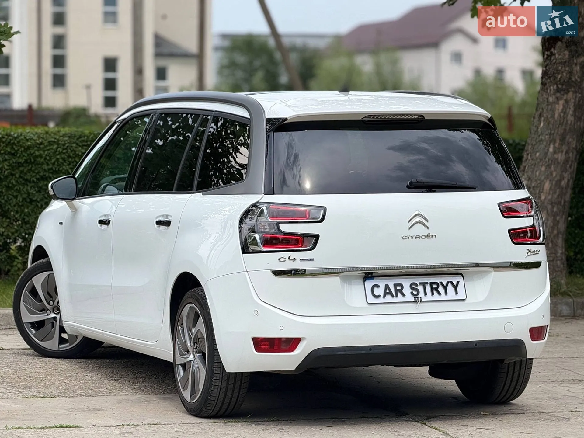 2015 Citroen C4 Picasso - мініатюра 16