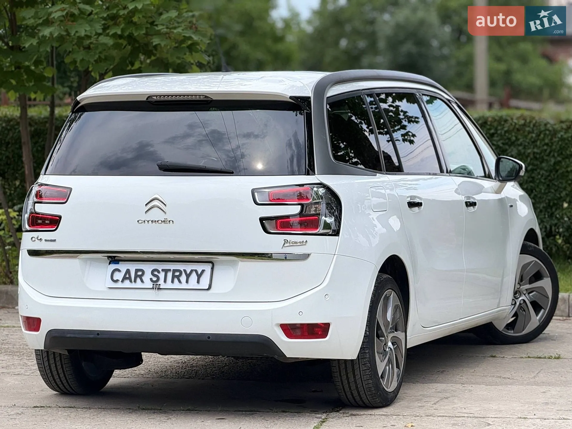 2015 Citroen C4 Picasso - мініатюра 19