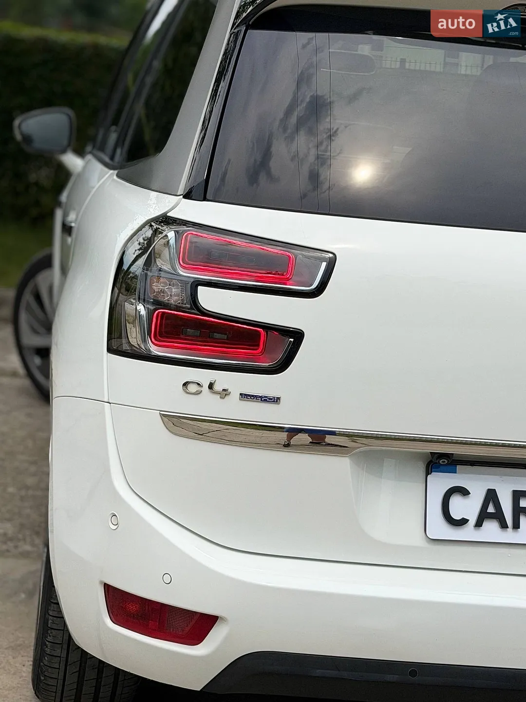 2015 Citroen C4 Picasso - мініатюра 20