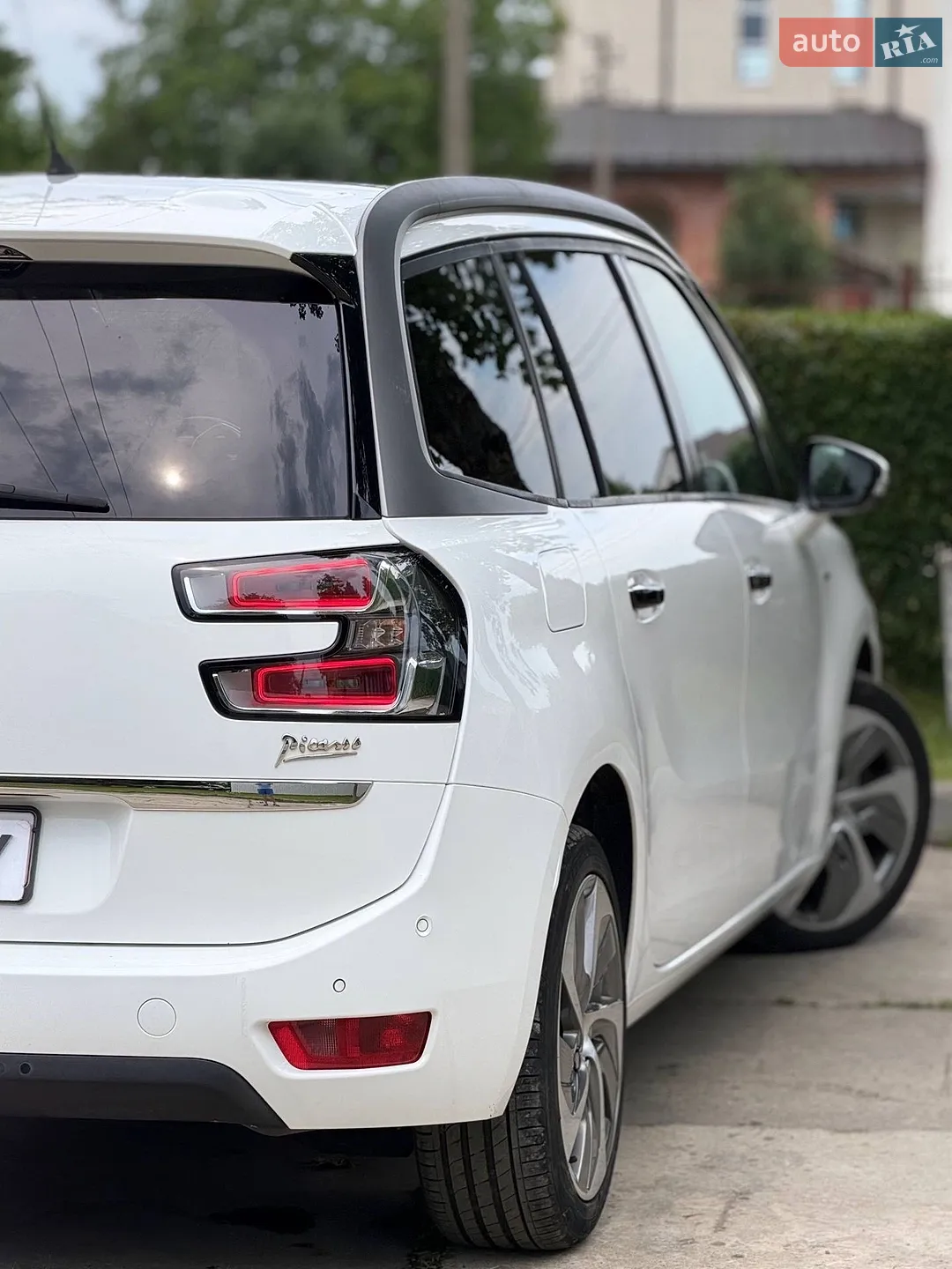 2015 Citroen C4 Picasso - мініатюра 21