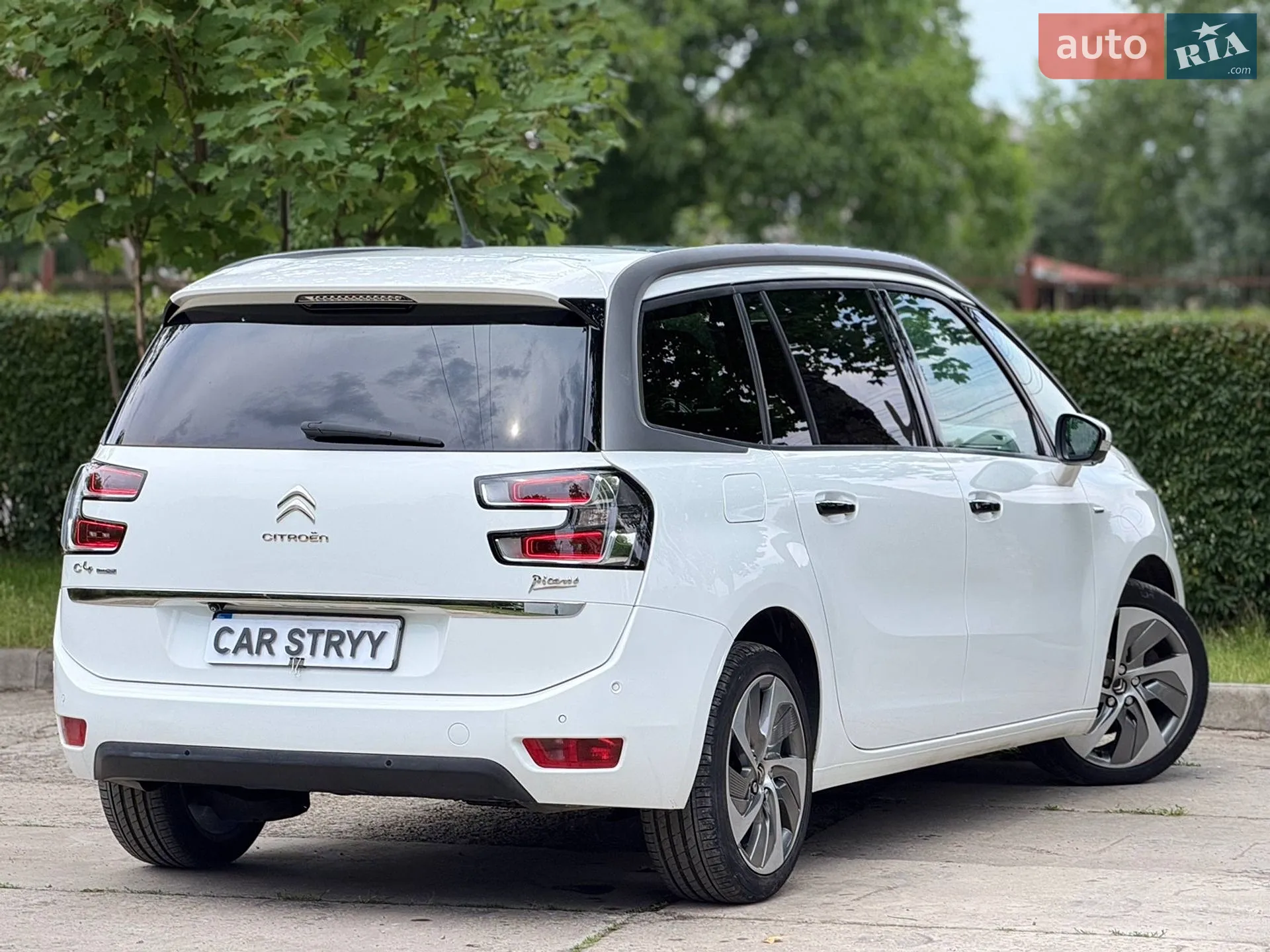 2015 Citroen C4 Picasso - мініатюра 22