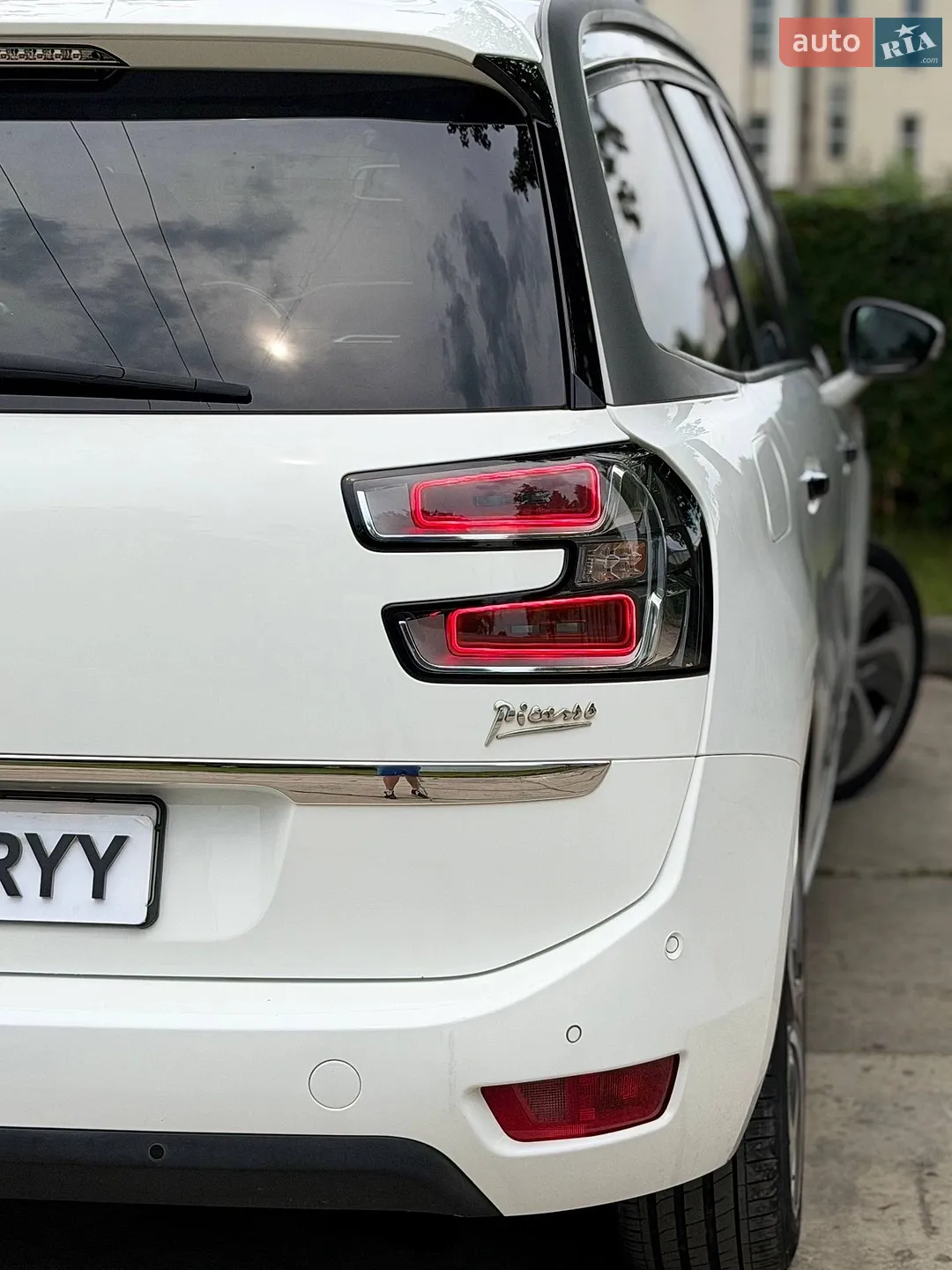 2015 Citroen C4 Picasso - мініатюра 25