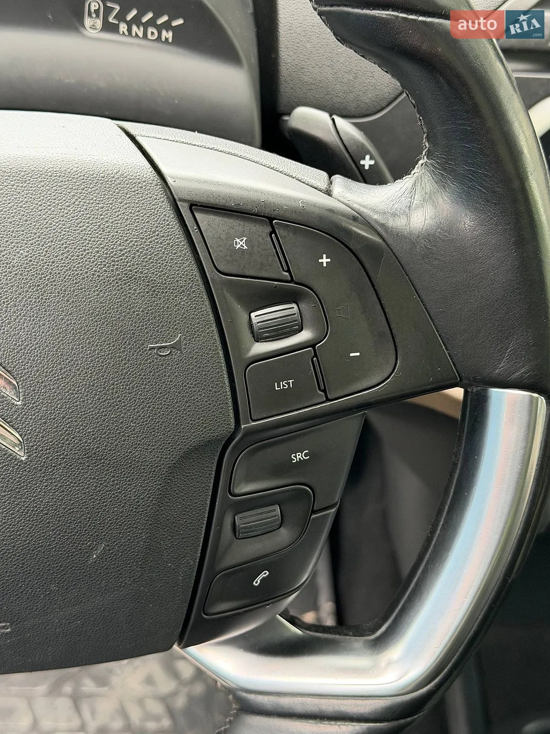 2015 Citroen C4 Picasso - мініатюра 36
