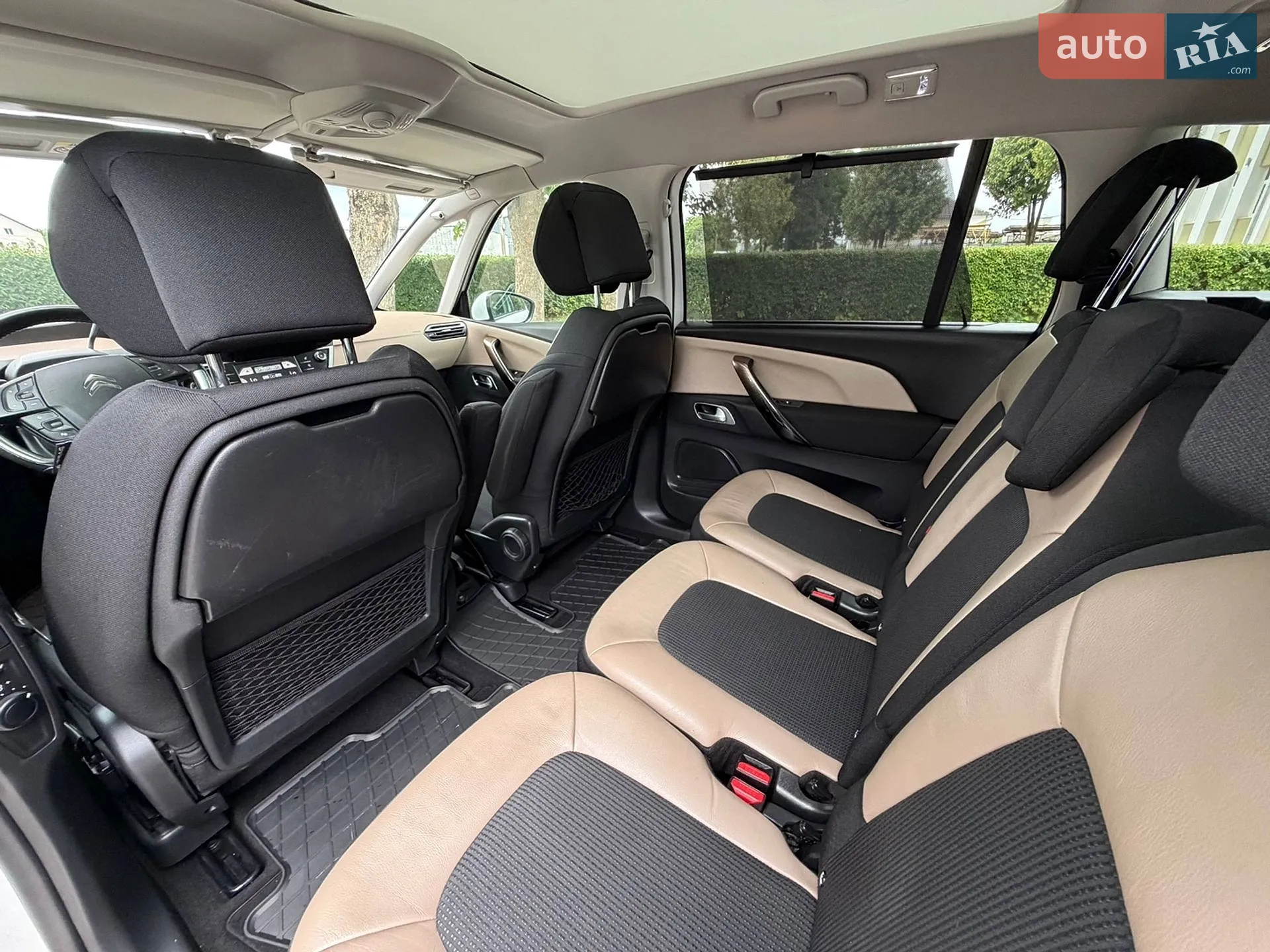 2015 Citroen C4 Picasso - мініатюра 37