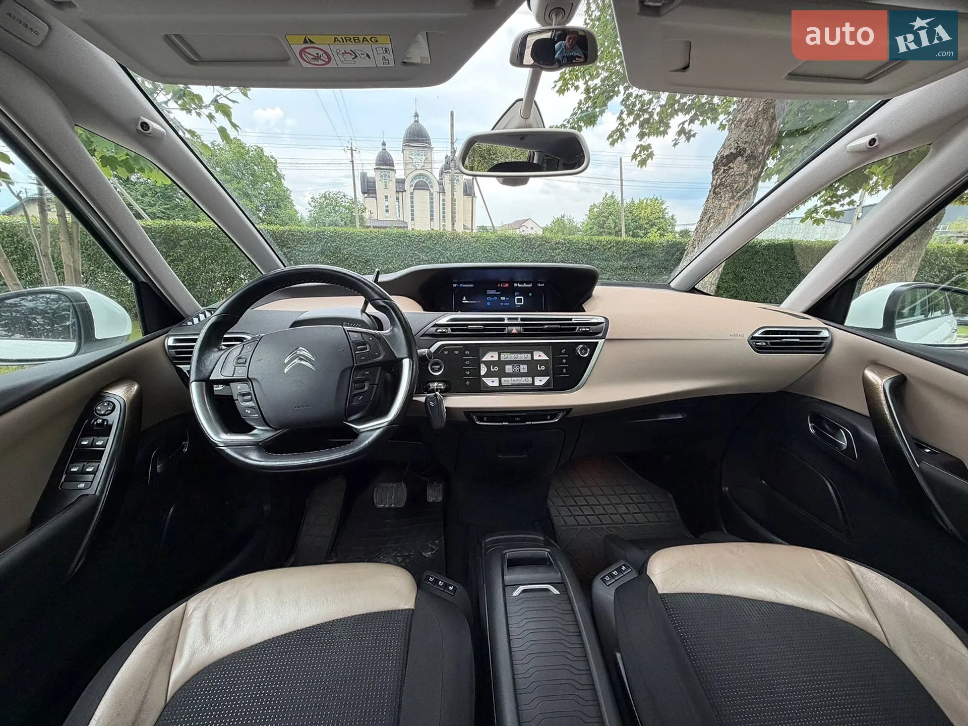 2015 Citroen C4 Picasso - мініатюра 40
