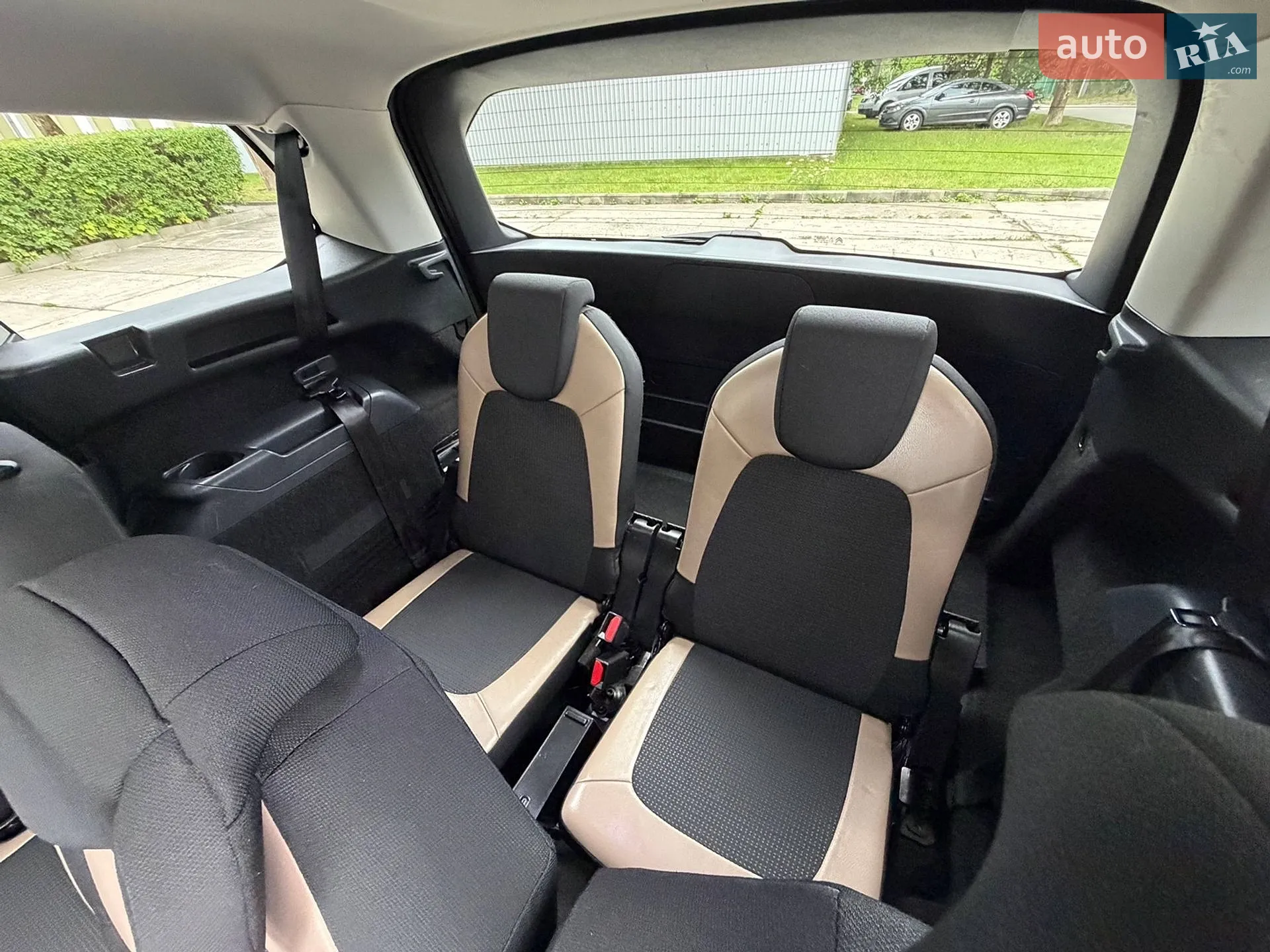 2015 Citroen C4 Picasso - мініатюра 43