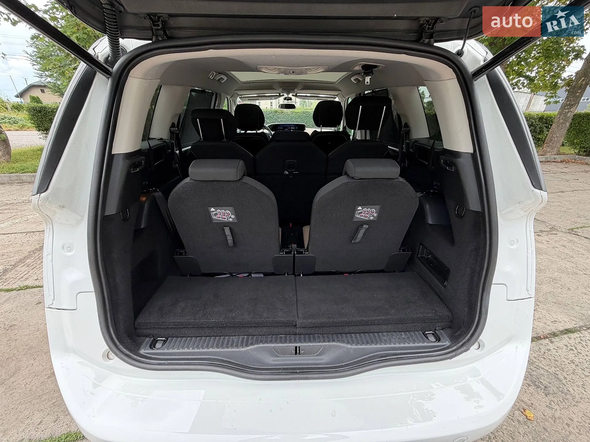 2015 Citroen C4 Picasso - мініатюра 45