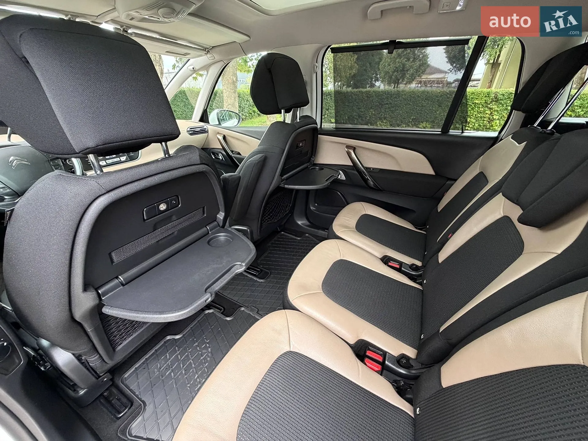 2015 Citroen C4 Picasso - мініатюра 44