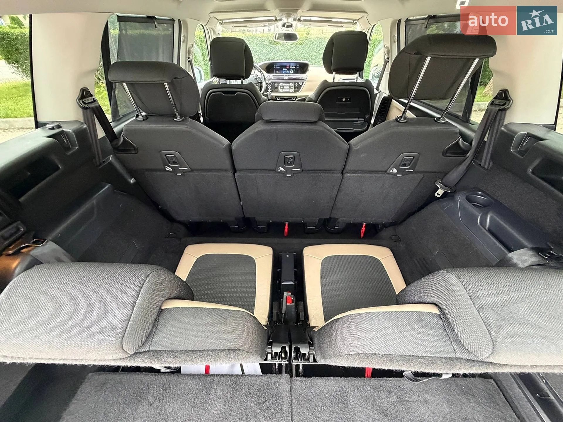 2015 Citroen C4 Picasso - мініатюра 46