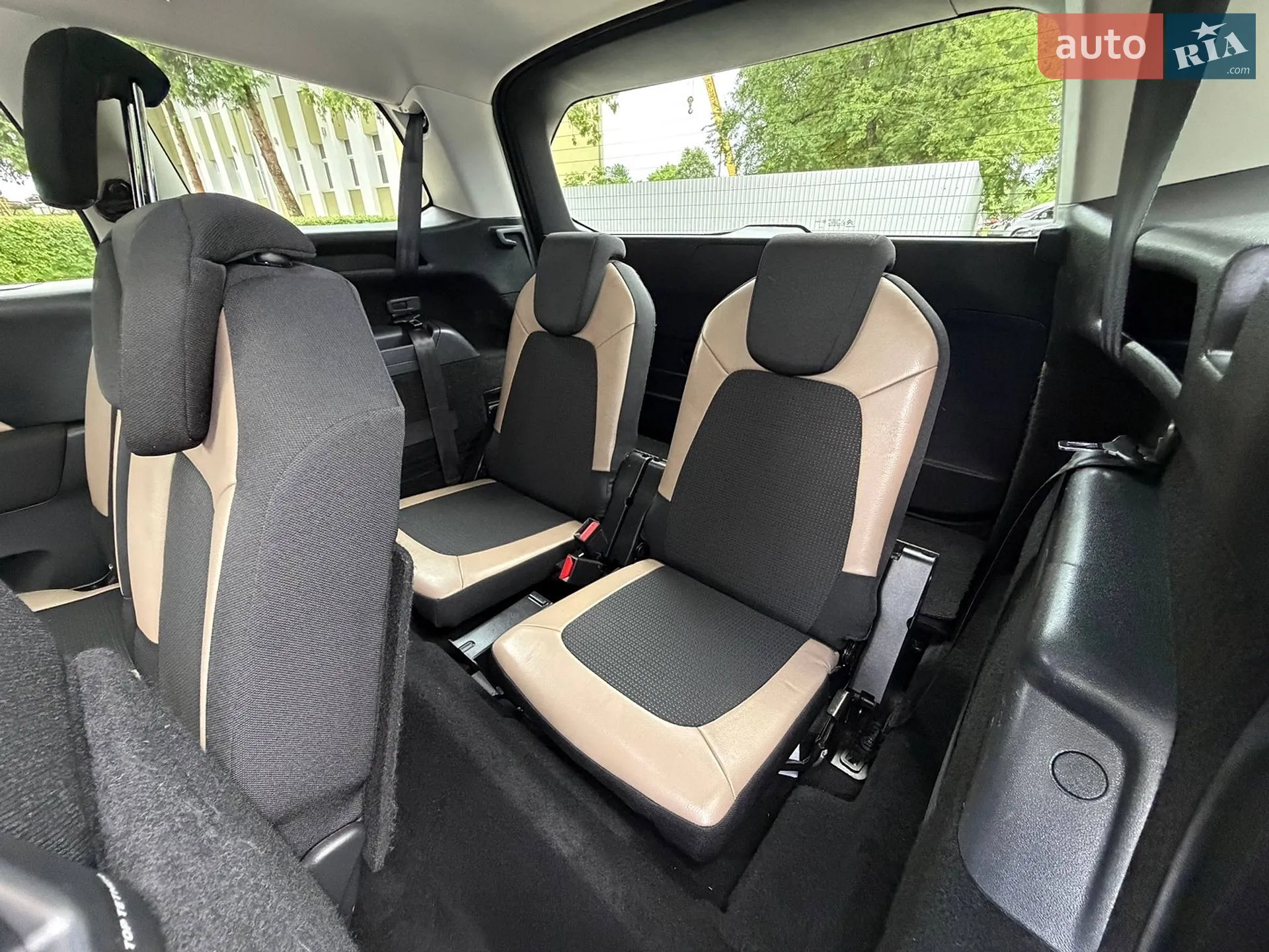 2015 Citroen C4 Picasso - мініатюра 47
