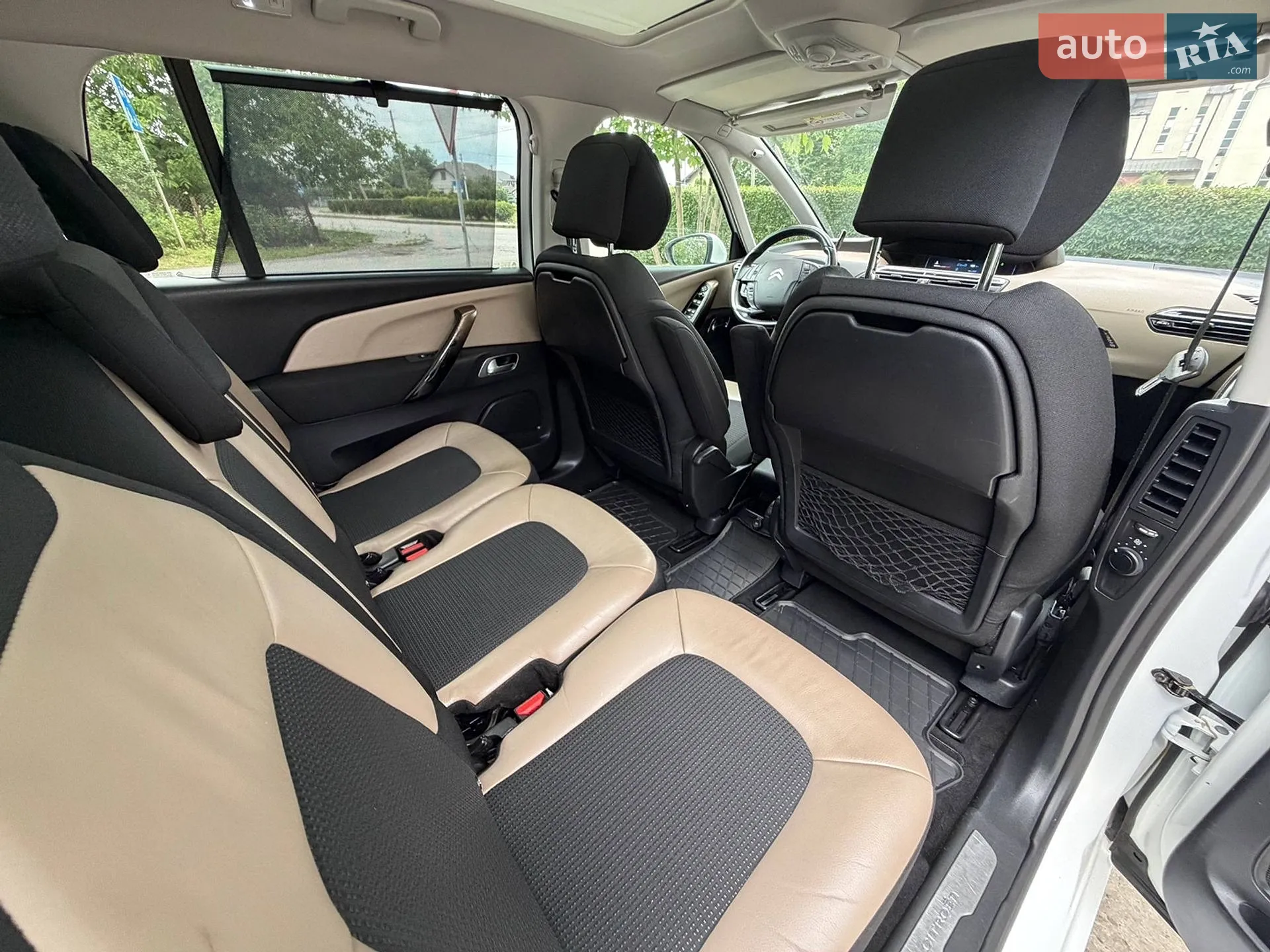 2015 Citroen C4 Picasso - мініатюра 49
