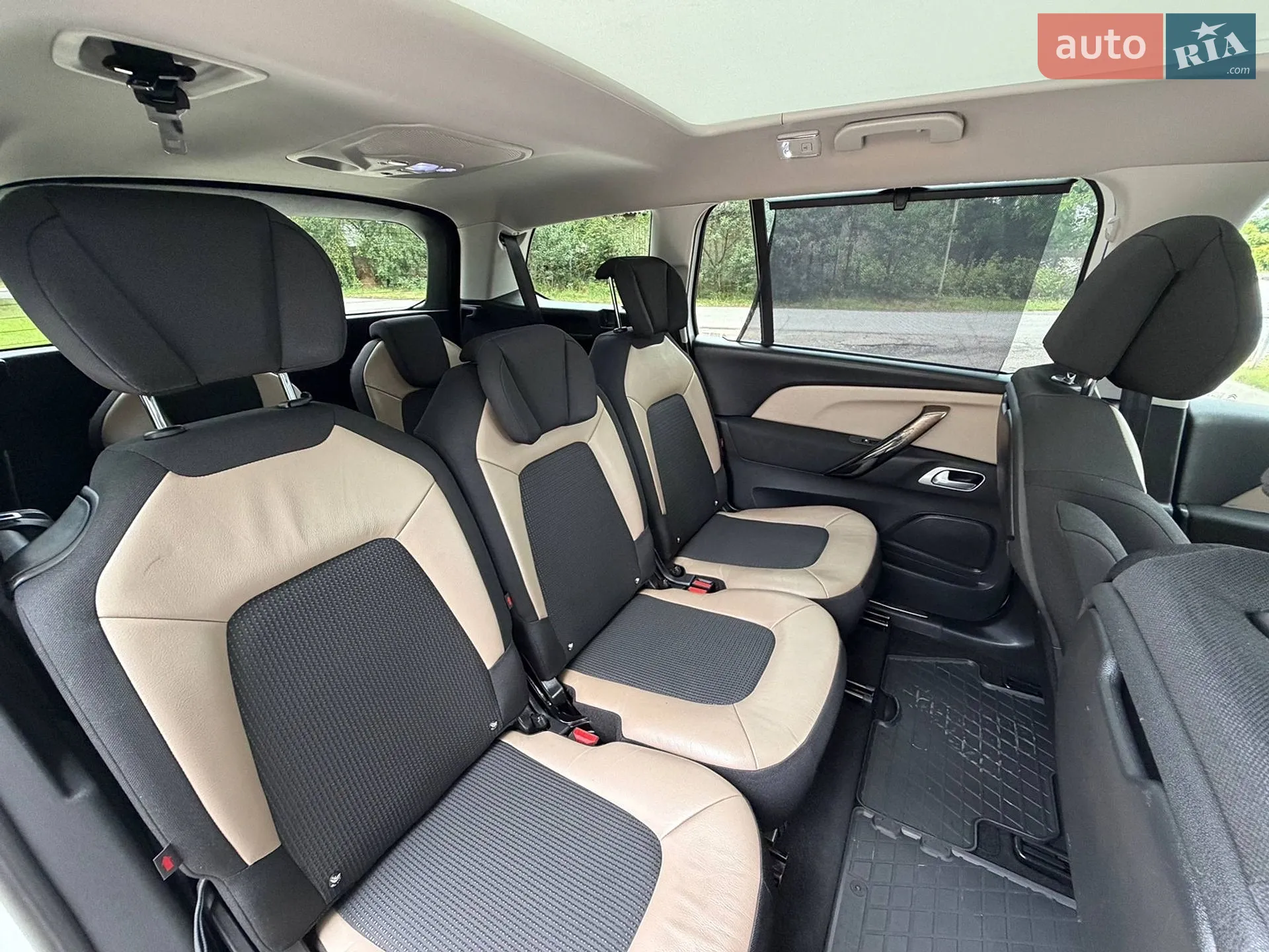 2015 Citroen C4 Picasso - мініатюра 52